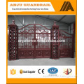 AJLY-611 Modern Luxury Aluminum Automatic Main gate designs for House/Villa